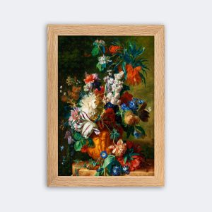 Flowers Still Art Print (Copy)