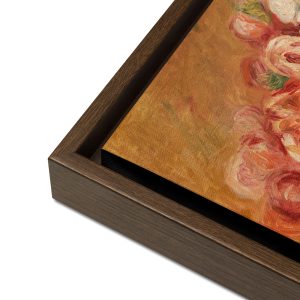 Framed canvas